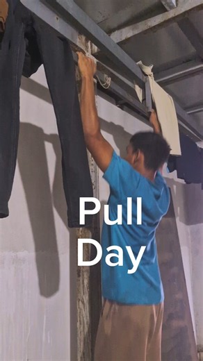 Day 2 Pull Day 💪🏋️
