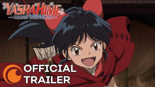 Yashahime: Princess Half-Demon is coming to Crunchyroll on October 3rd! ✨ More: http://got.cr/YashahimeFB | Crunchyroll