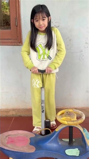 ACC - Cái bơm kỳ lạ || The strange pump