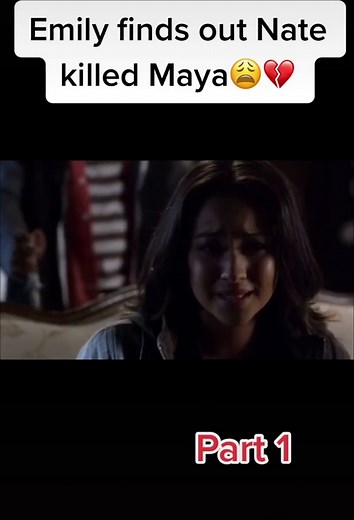 Maya's Death in Pretty Little Liars: Emily's Heartbreaking Reaction