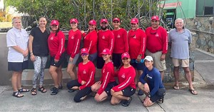 Ocean, Animal Rescue, Coral Reef Jobs | Coral World Ocean Park