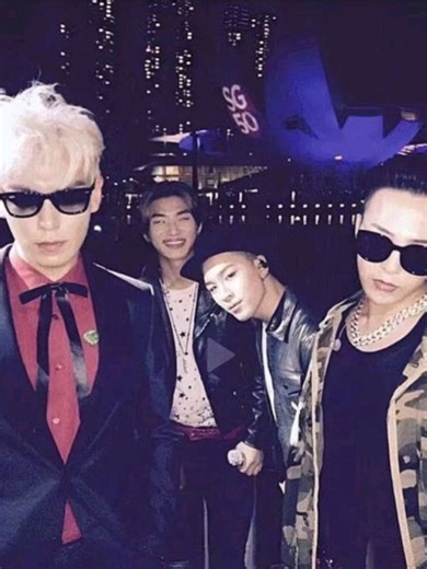 Big Bang World Tour: London and Paris Concerts
