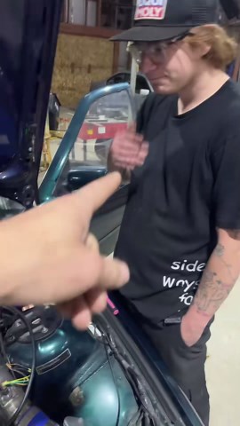 Cool Smoke Machine in Action—Too Satisfying to Skip