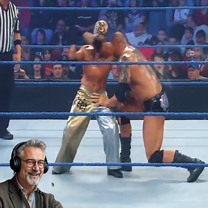 Batista vs. Rey Mysterio | Roxana