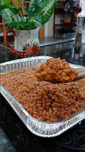 How to Make the Best Barbecued Baked Beans Ever!