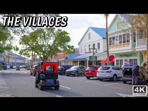 The Villages Florida - Discover America’s Friendliest Hometown
