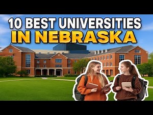 10 Best Universities in Nebraska | Top Colleges In Nebraska Ranked
