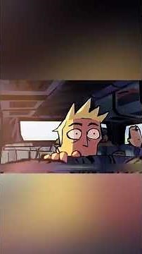 ☕🚍 Tombol Merah di Bus 🔴👦