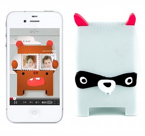 Toymail Allows You To Send Mail To Kids From Your Smartphone (video)