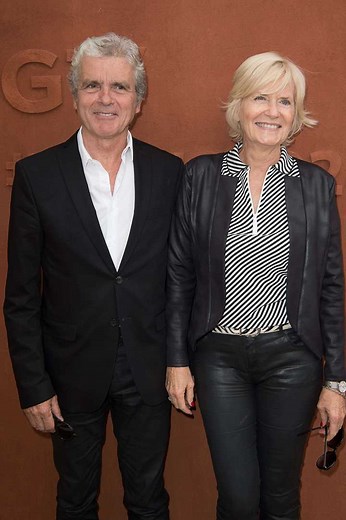 Catherine Ceylac raconte son couple avec Claude Sérillon ❤️ | Télé Loisirs