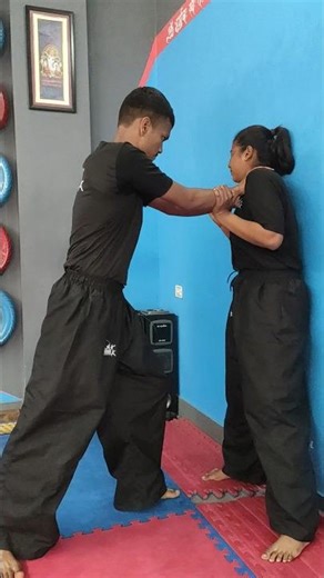 Professional Self-Defense Technique #swayamsambhavacademy #martialarts