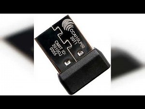 Review: New USB Dongle Mouse Receiver Adapter Replacement for Logitech G305 G304 Lightspeed Wi...