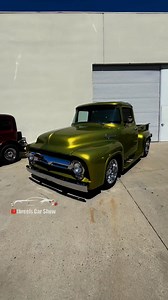 57K views · 3.4K reactions | 1956 Ford F-100 ❤️ #ford #f100 #truck #classictruck #ClassicCars #custom #power #Rjfbreelscarshow #fbreels #Amazonassociate #amazonfinds #commissionsearned #affiliatelink | RJ fbreels car show | Facebook