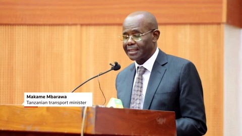 Standard Chartered arranges $2.33 billion of funding for Tanzania railway