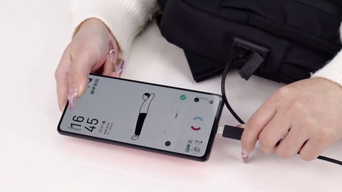 Business Backpack for Men Slim Lightweight Laptop Backpack Water Resistant Small Office Backpack for Commute Travel Daily Office Work with Small Bag (Black, 15.6")