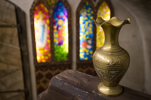 Escape Game Crypte à L'Antichambre Paris