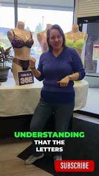 Why Bra Sizes Mean NOTHING (From a Pro Bra Fitter)