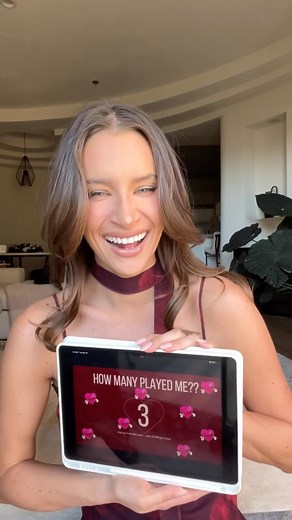 Amanda McCants on Instagram: "My 2024 dating wrapped 💞😃"