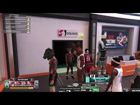 Hmong/Mien NBA 2k26 Player