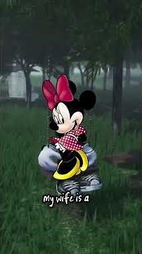 EMO MICKEY makes a MUSIC VIDEO 🖤🎤 #roblox #funny
