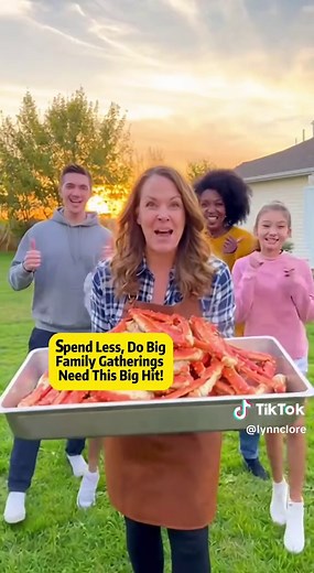 Get 3LB Restaurant-Quality King Crab Legs for $39.99!
