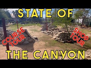 Crawler Canyon Presents: State of the Canyon (12/25/25) Shop tour! Course Tour! Tradition!