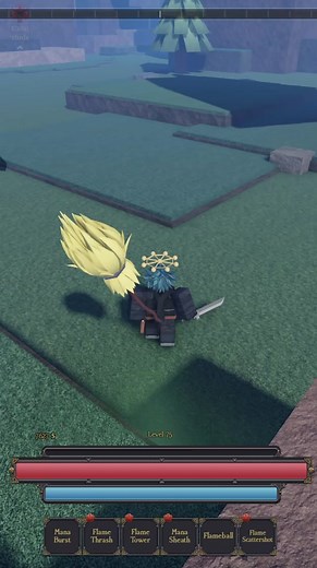 Clover Retribution ogre fight tips #cloverretribution #roblox