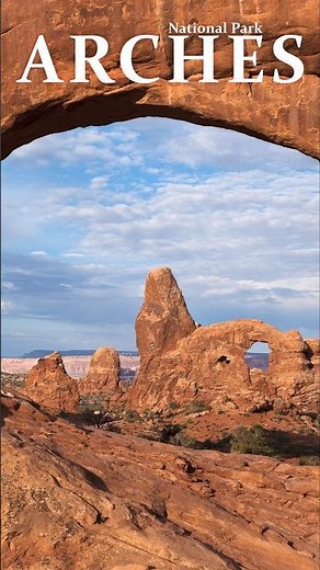 Arches National Park, Utah: Stunning Stone Formations