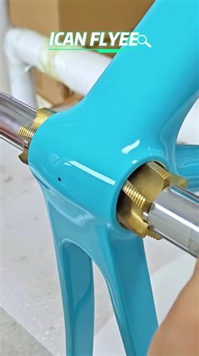 【製作工程】FLYEE XL ネジ山チェック＆仕上げ＃4