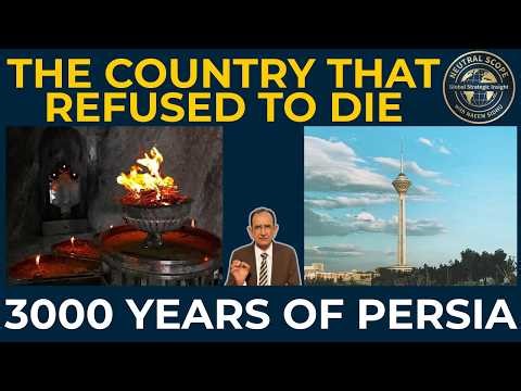 The Persian Code: Why Iran Survived 3000 Years of Invasions