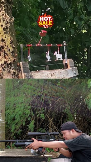 PCP PREDATOR 500 CC COVER CHAMBER ACCURACY TEST