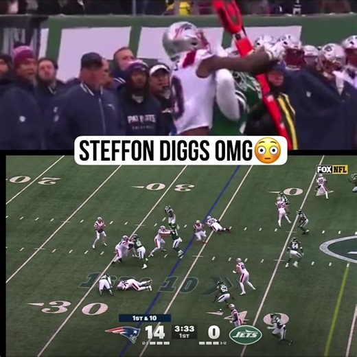 STEFFON DIGGS MOSSES THE DEFENSE ONE OF THE BEST CATCHES OF THE YEAR FOLLOW @ARTOFTHELEAGUE FOR MORE SPORTS NEWS AND CONTENT #nfl #nflfootball #nflnews #football #sports