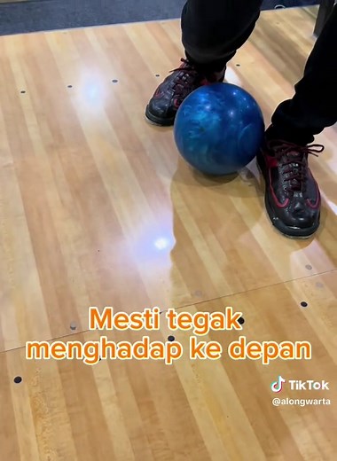 Tutorial Lengkap Baling Lurus di Bowling