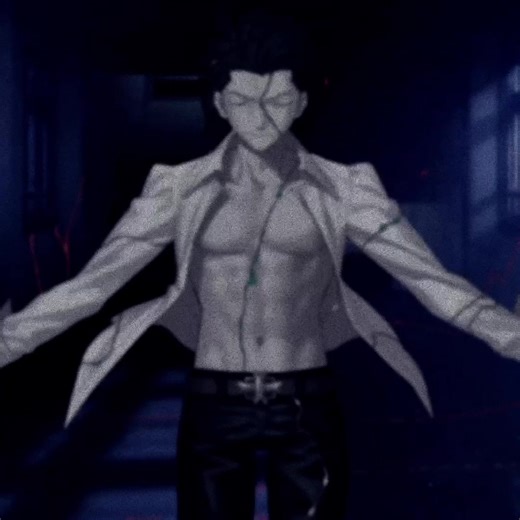 Michael Roa Valdamjong #typemoon #fateseries #tsukihime #tsukihimeedit