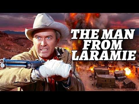 The Man From Laramie | James Stewart Western Movie