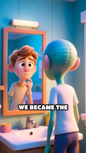 Maybe Aliens Feel This Too