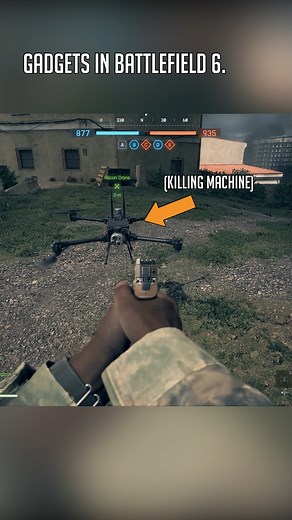 358K views · 3.8K reactions | Is This Battlefield 6's Most Broken Gadget? The recon drone in Battlefield 6 is incredibly powerful. It can destroy a ton of different types of equipment, spot enemies, and even deliver C4 to a camper. #Battlefield6 #BF6 #battlefield | Flakfire Gaming | Facebook