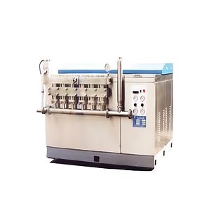 [Hot Item] Lubricant and 24000L/H Milk Low Pressure Homogenizer Machine Mix