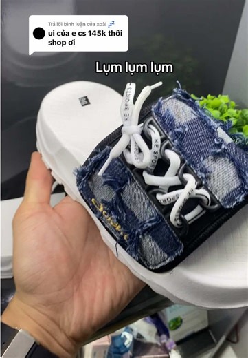 Lụm dép xinh từ TikTok Shop — cách lụm dép đẹp dễ thương