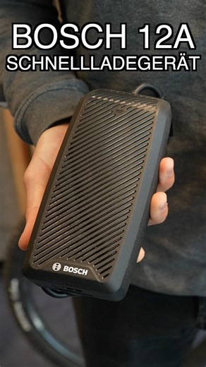 Bosch 12A: Der Gamechanger fürs Laden #ebike #emtb #boschebike
