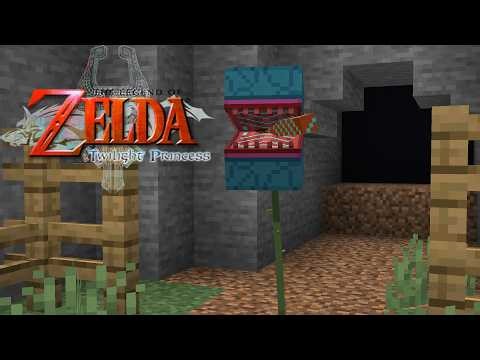 Working Deku Baba! | Twilight Princess in Minecraft DevLog