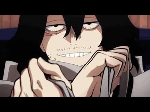 "All Tied Up.." A Dramatic Aizawa x Listener [Spicy Ver]