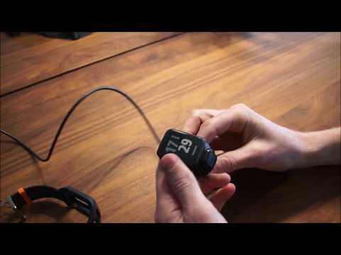 TomTom Adventurer - Akku aufladen