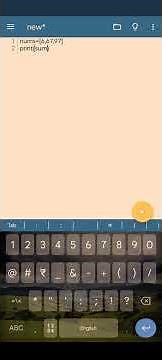 How to use predefined function sum in python #pythonprogramming #python