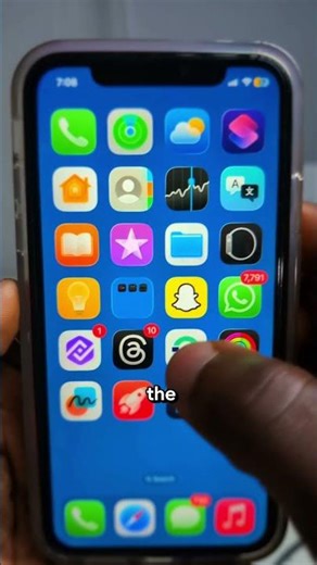 How to share your life location through your compass app