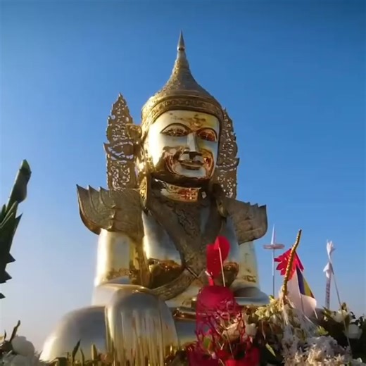 81K views · 6.4K reactions | Historic Alms-Giving: 30,000 Monks...