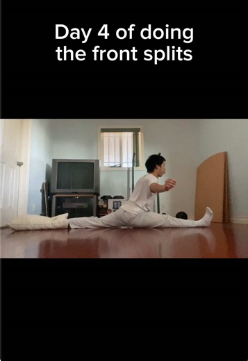 day 4 of the journey #flexibility #splits