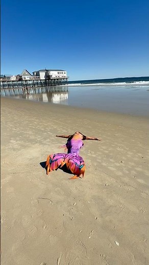 Beached Merman 🧜🏽‍♂️
