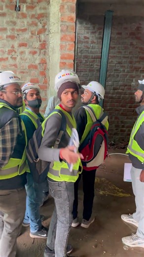 practical training site | civil practical for placement | #construction #civilengineering