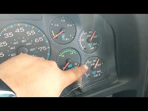Como Ajustar frenos / Balatas de un camión / Autobús / tractocamión